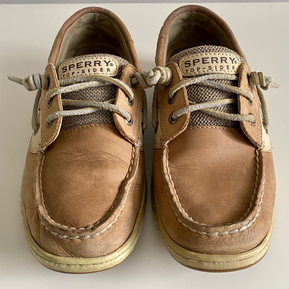 Sperry Top-Sider Women's Bluefish 2-Eye Boat Shoes